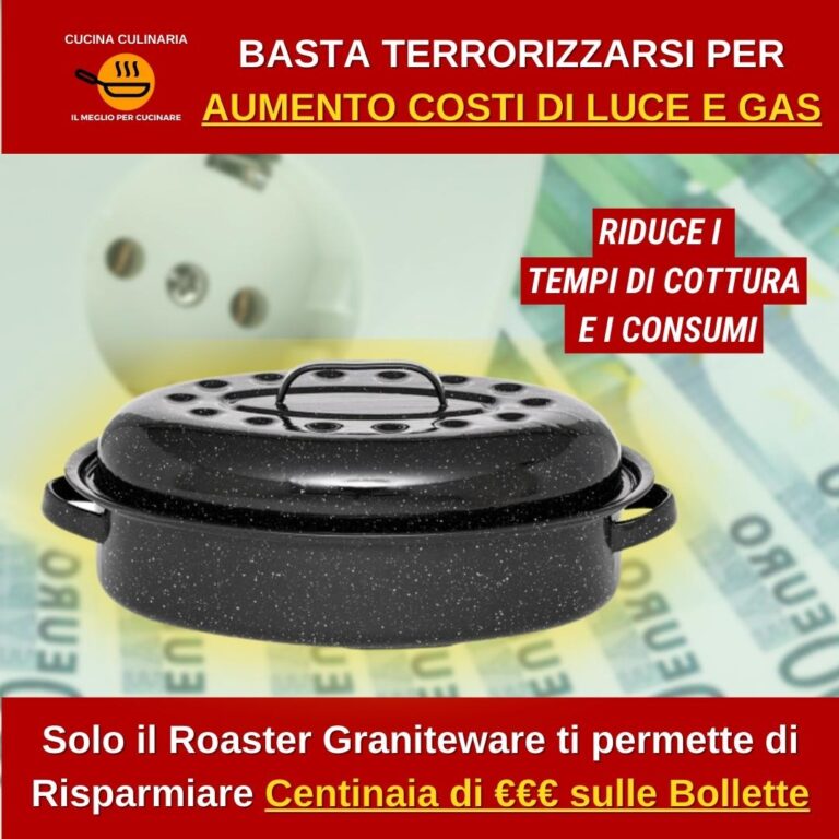 casseruola ceramica