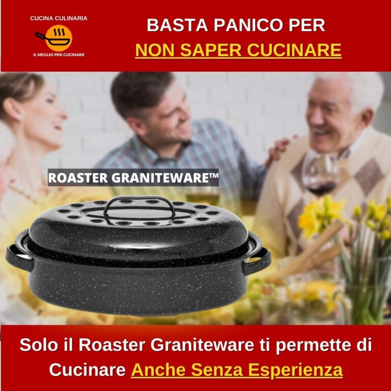casseruola antiaderente 24 cm