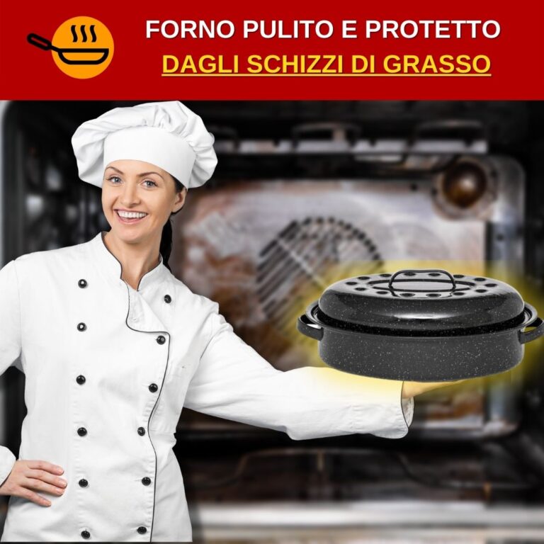 casseruola acciaio inox