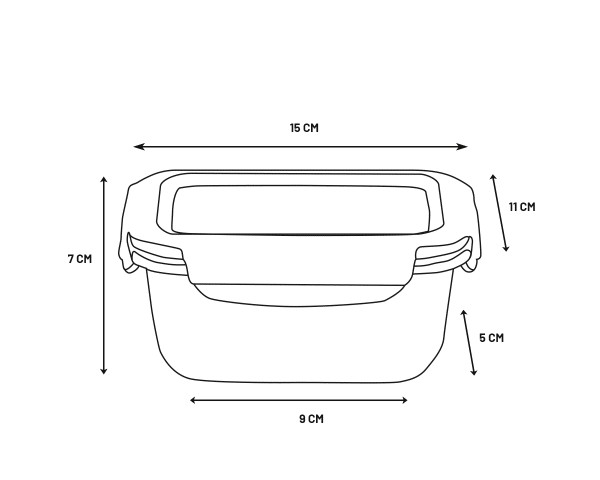 contenitori per alimenti bambini